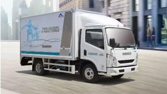 輕型、多溫、電動(dòng)冷藏車將變成將來發(fā)展趨勢(shì)
